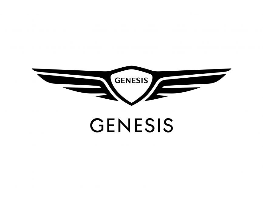 Genesis Auto Logo PNG vector in SVG, PDF, AI, CDR format