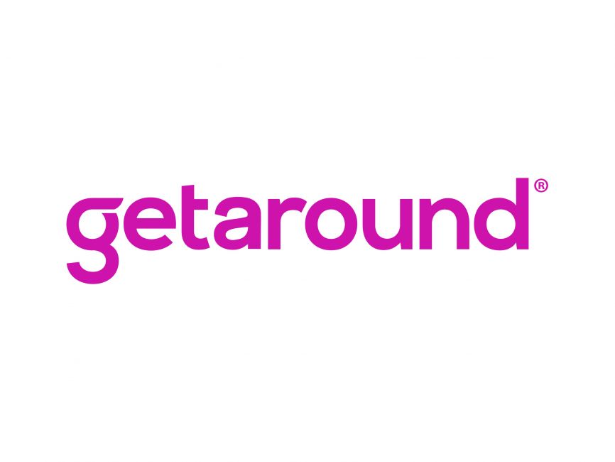 Getaround Logo PNG vector in SVG, PDF, AI, CDR format