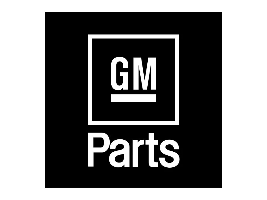 GM PARTS Logo PNG vector in SVG, PDF, AI, CDR format