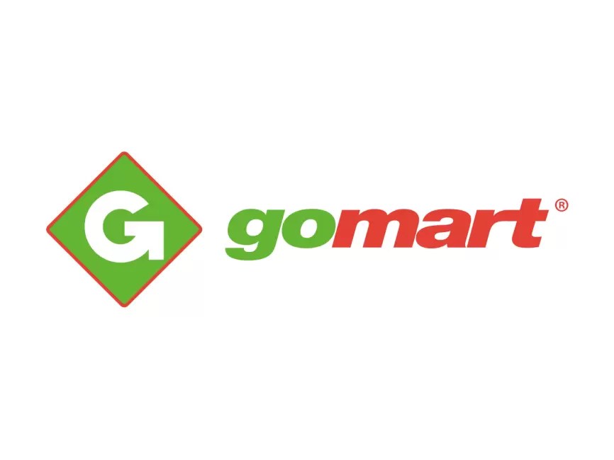 GoMart Logo PNG vector in SVG, PDF, AI, CDR format