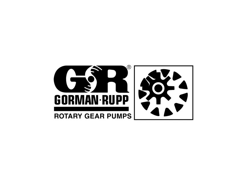 Gorman Rupp Logo PNG vector in SVG, PDF, AI, CDR format