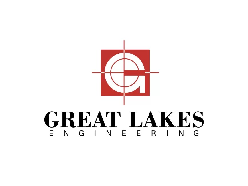 Great Lakes Engineering Logo PNG vector in SVG, PDF, AI, CDR format