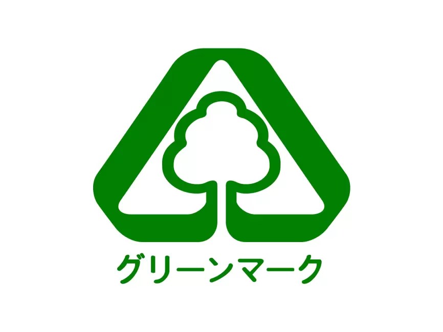 Green Mark Logo PNG vector in SVG, PDF, AI, CDR format