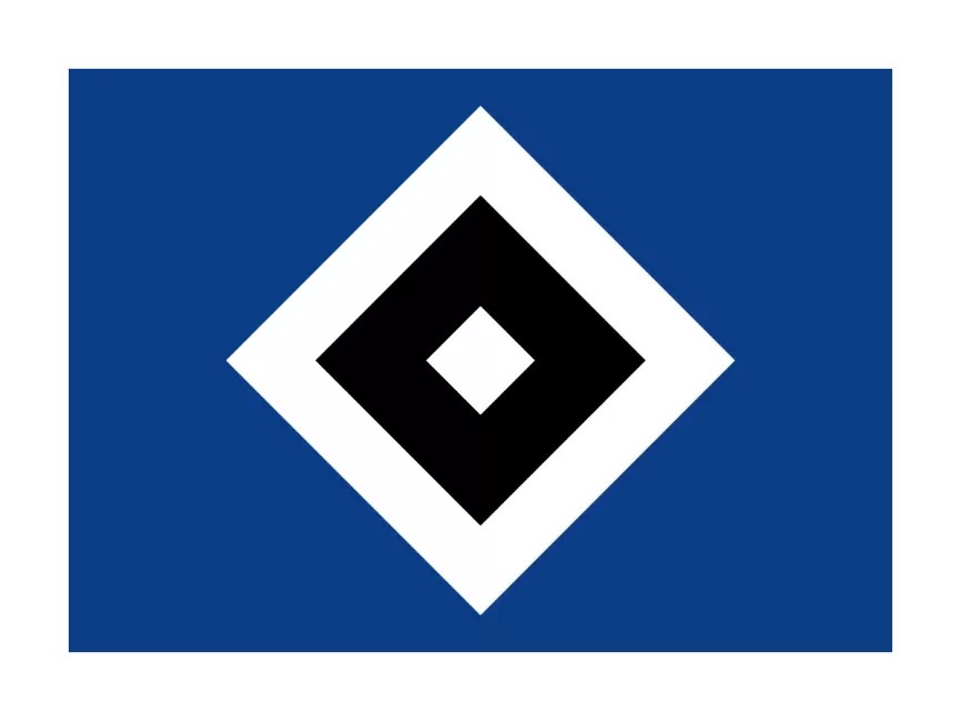 Hamburger SV Logo PNG vector in SVG, PDF, AI, CDR format