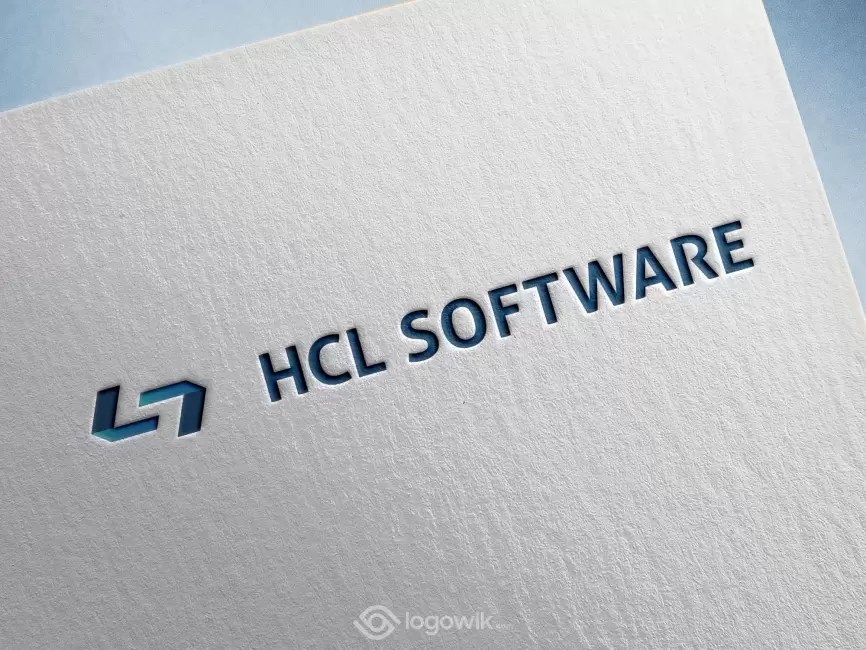HCL Software Logo PNG vector in SVG, PDF, AI, CDR format