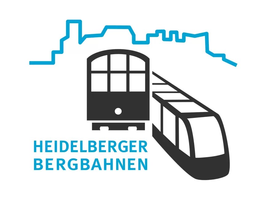 Heidelberger Bergbahn Logo PNG vector in SVG, PDF, AI, CDR format