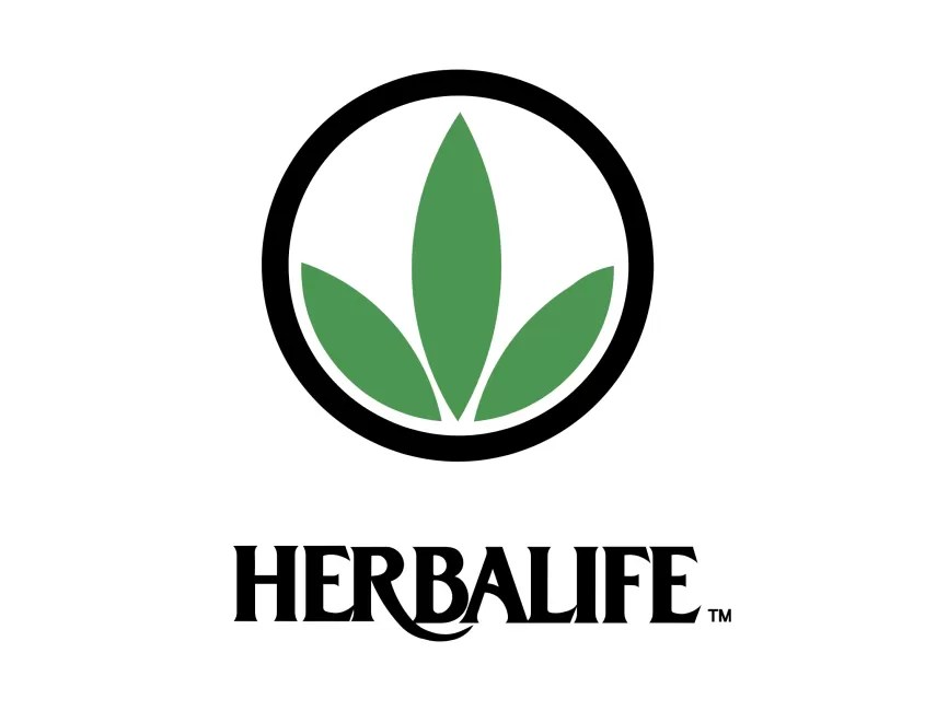 Herbalife Logo Black Background