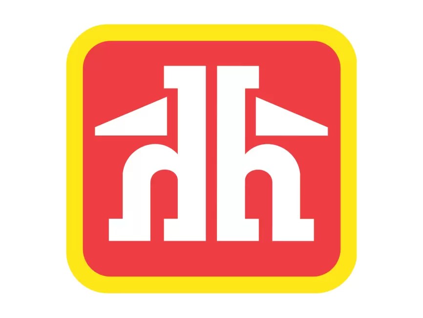 Home Hardware Logo PNG vector in SVG, PDF, AI, CDR format