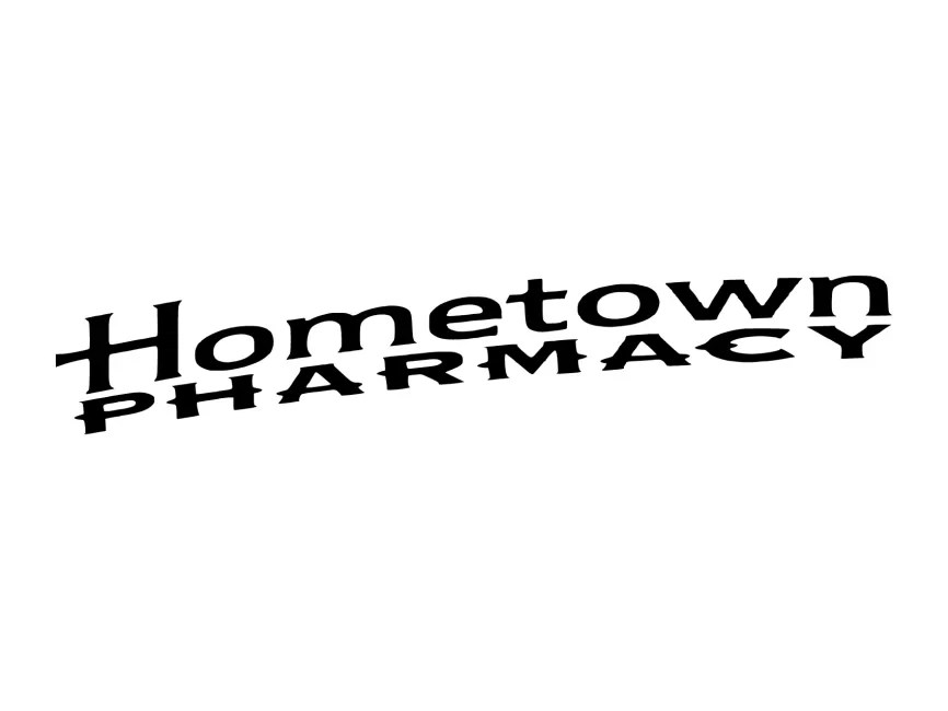 Hometown Pharmacy Logo PNG vector in SVG, PDF, AI, CDR format