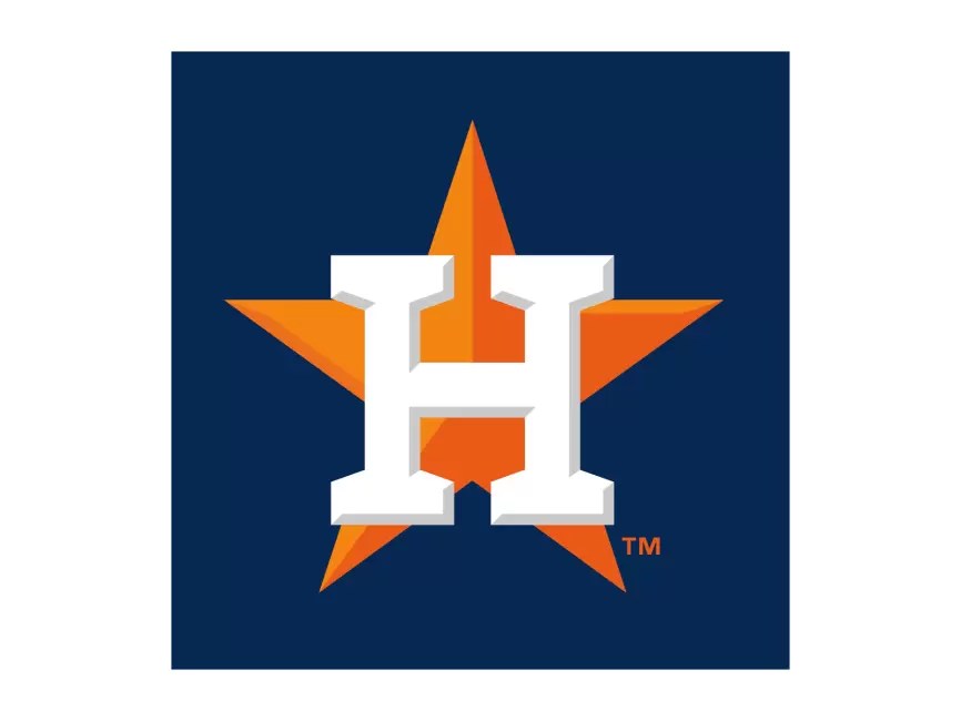 Houston Astros Cap Logo PNG vector in SVG, PDF, AI, CDR format