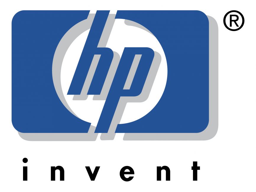 HP INVENT Logo PNG vector in SVG, PDF, AI, CDR format