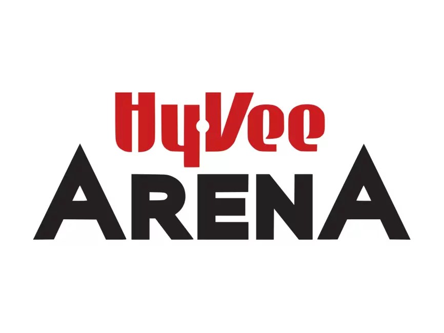 HyVee Arena Logo PNG vector in SVG, PDF, AI, CDR format