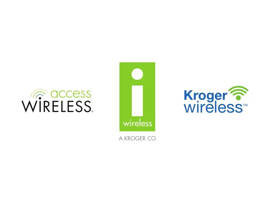 iWireless Brands Logo PNG vector in SVG, PDF, AI, CDR format