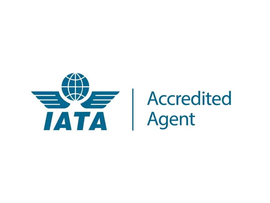 IATA Accredited Agent Logo PNG vector in SVG, PDF, AI, CDR format