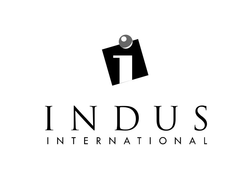 Indus International Logo PNG vector in SVG, PDF, AI, CDR format