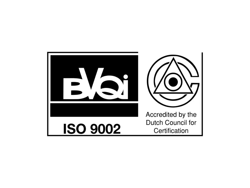 ISO 9002 Black Logo PNG vector in SVG, PDF, AI, CDR format