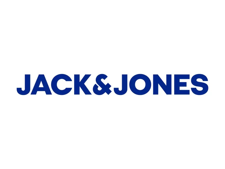 Jack & Jones Logo PNG vector in SVG, PDF, AI, CDR format