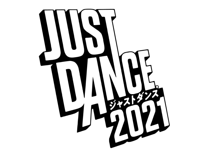 just Dance 2021 Logo PNG vector in SVG, PDF, AI, CDR format
