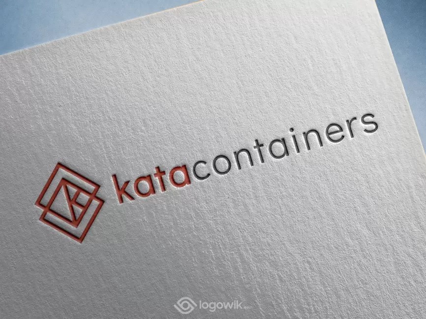 Kata Containers Logo PNG vector in SVG, PDF, AI, CDR format
