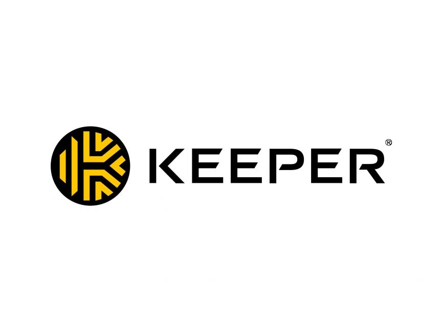 Keeper Security Logo PNG vector in SVG, PDF, AI, CDR format