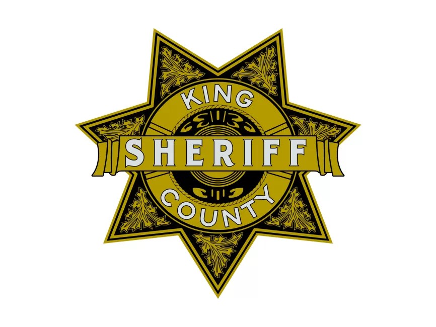 King County Washington Sheriff Logo PNG vector in SVG, PDF, AI, CDR format