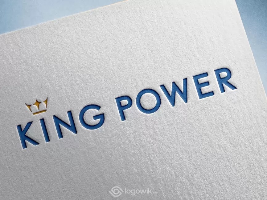 King Power Logo PNG vector in SVG, PDF, AI, CDR format