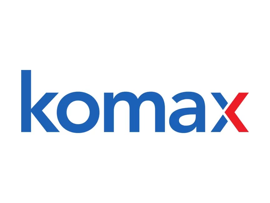 Komax Logo PNG vector in SVG, PDF, AI, CDR format