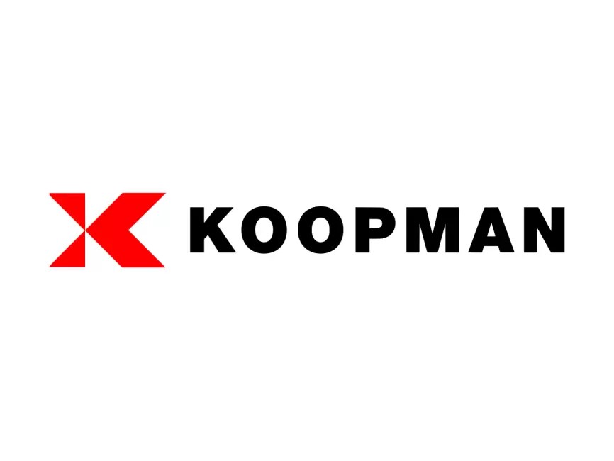 Koopman Logistics Group Logo PNG vector in SVG, PDF, AI, CDR format