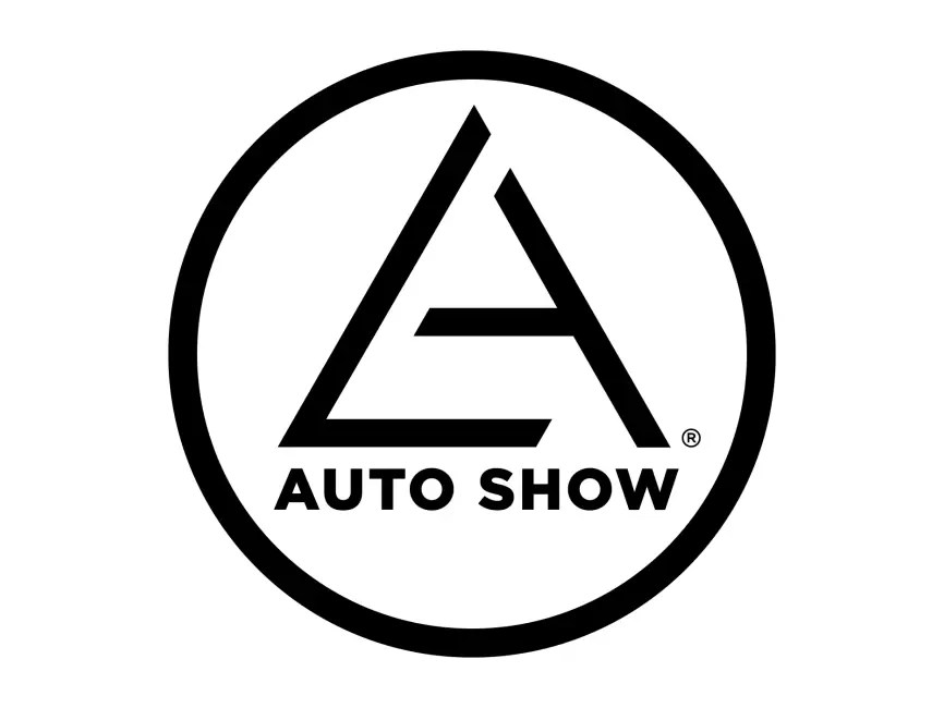 LA Auto Show Logo PNG vector in SVG, PDF, AI, CDR format