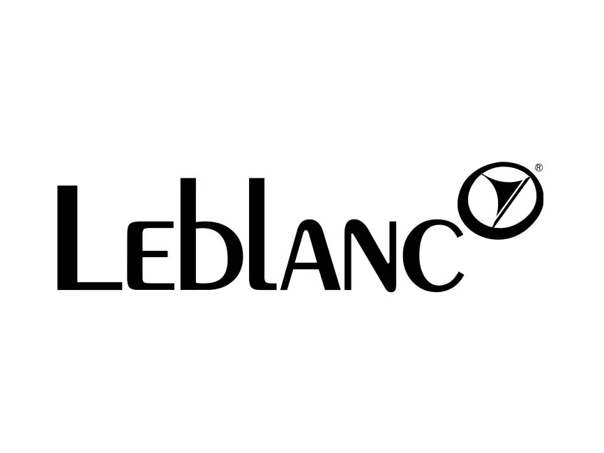 Leblanc Logo PNG vector in SVG, PDF, AI, CDR format