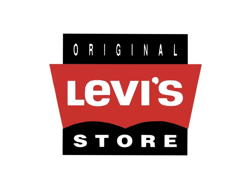 Levi`s Original Store Logo PNG vector in SVG, PDF, AI, CDR format