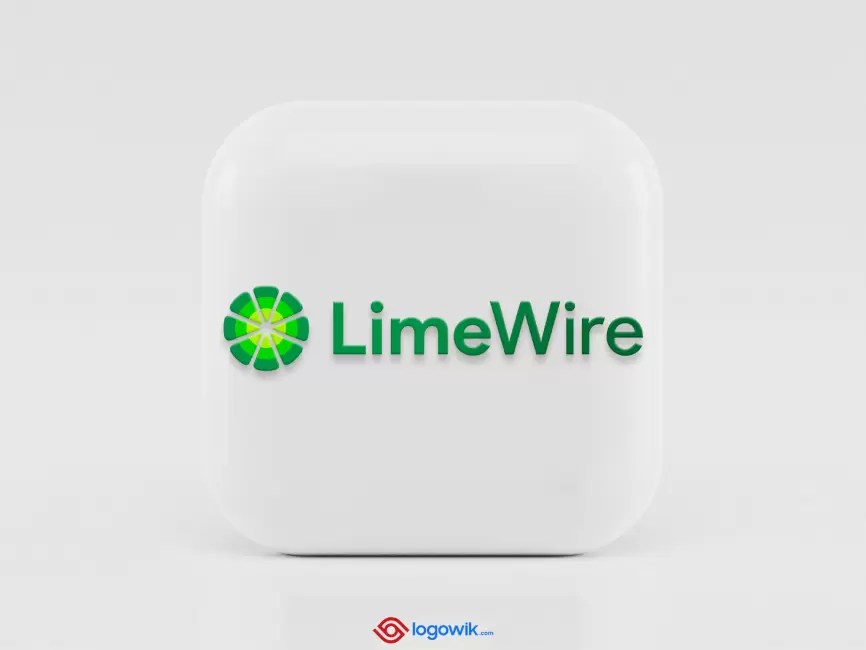 LimeWire Logo PNG vector in SVG, PDF, AI, CDR format