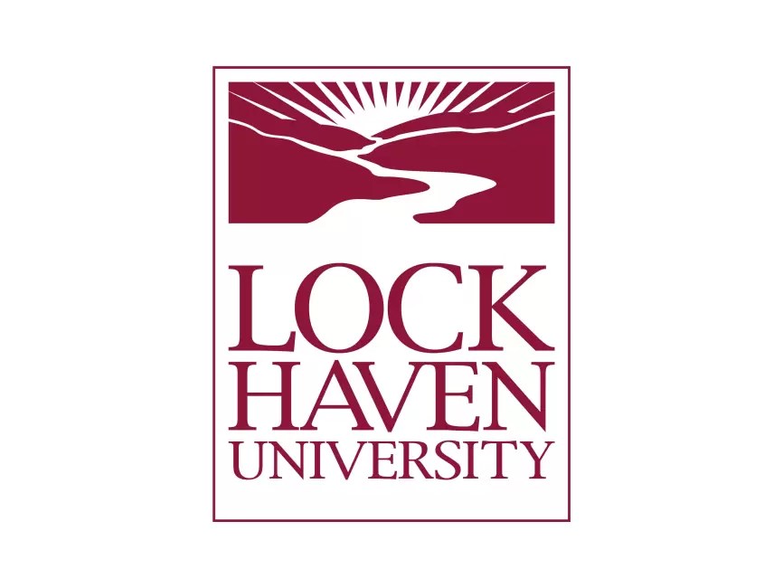 Lock Haven University Logo PNG vector in SVG, PDF, AI, CDR format