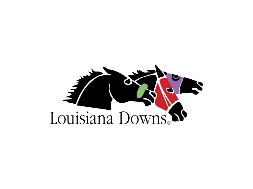 Louisiana Downs Logo PNG vector in SVG, PDF, AI, CDR format