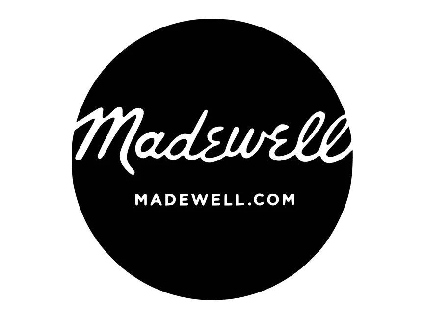Madewell Round Logo PNG vector in SVG, PDF, AI, CDR format