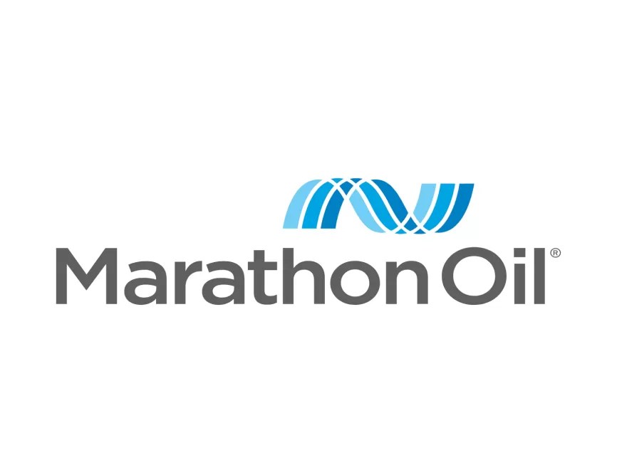 Marathon Oil Logo PNG vector in SVG, PDF, AI, CDR format