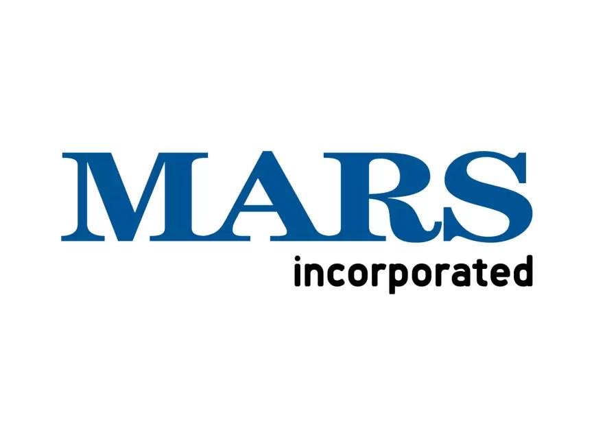 MARS incorporated Logo PNG vector in SVG, PDF, AI, CDR format
