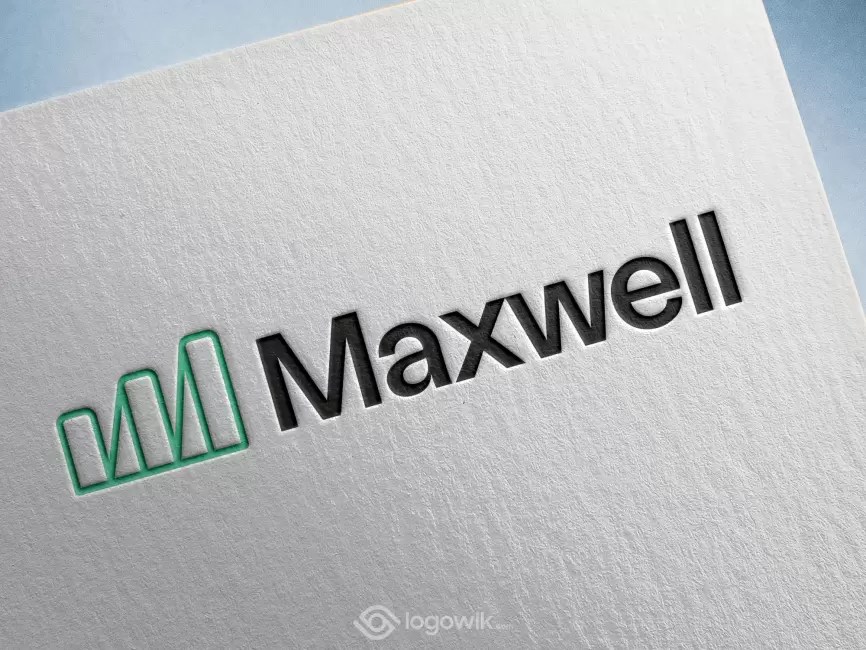 Maxwell Logo PNG vector in SVG, PDF, AI, CDR format