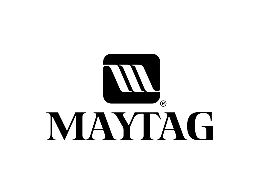 Maytag 1963 Years Black Logo PNG vector in SVG, PDF, AI, CDR format