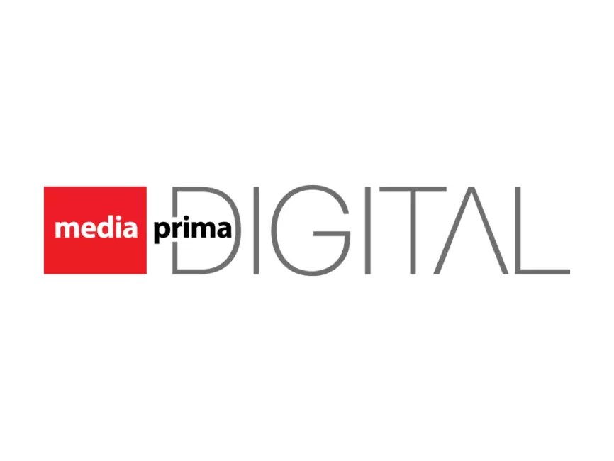 Media Prima Digital Logo PNG vector in SVG, PDF, AI, CDR format