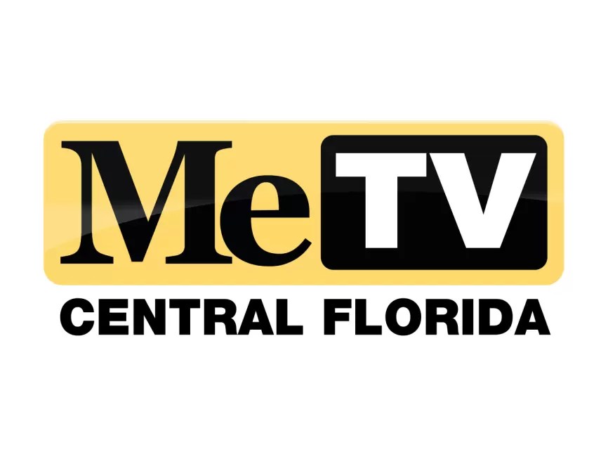 MeTV Central Florida Logo PNG vector in SVG, PDF, AI, CDR format