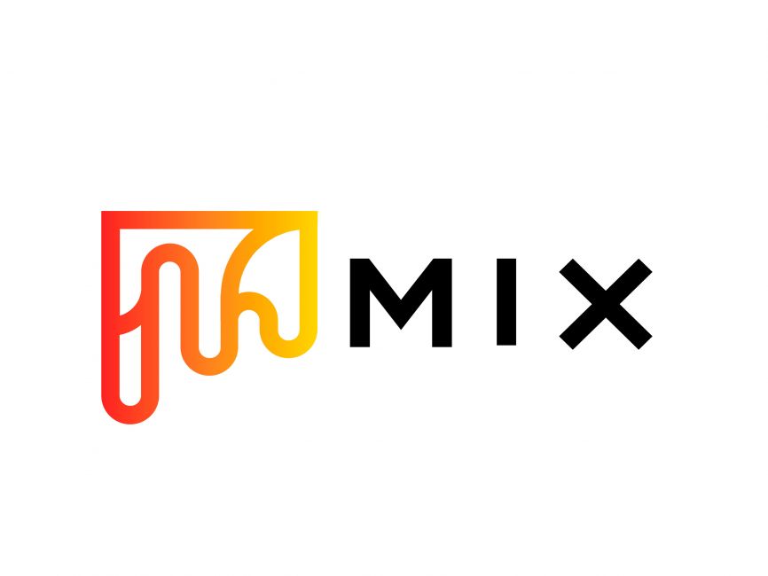 Mix Logo PNG vector in SVG, PDF, AI, CDR format