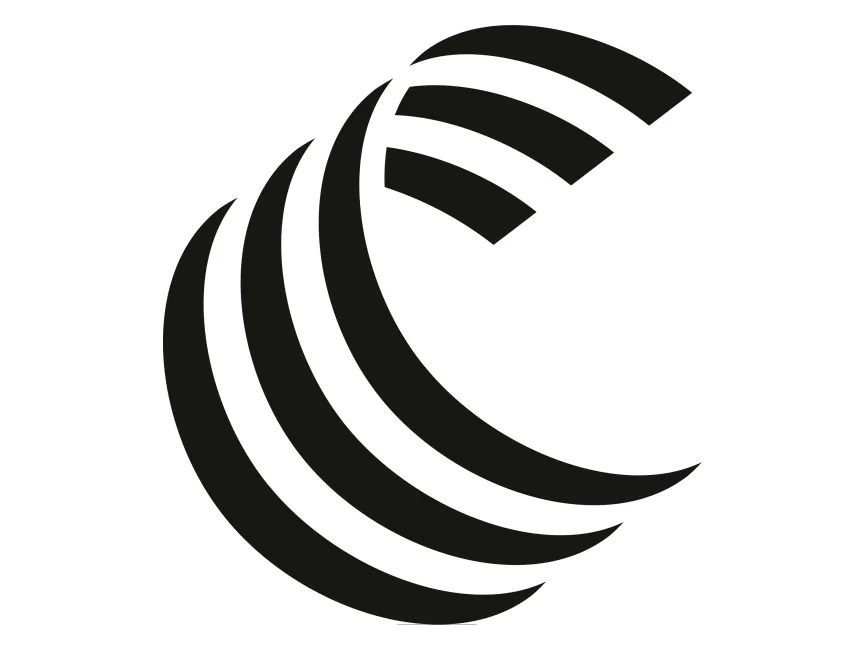 Modern Letter C Logo Template PNG vector in SVG, PDF, AI, CDR format