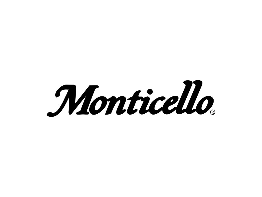 Monticello Logo PNG vector in SVG, PDF, AI, CDR format