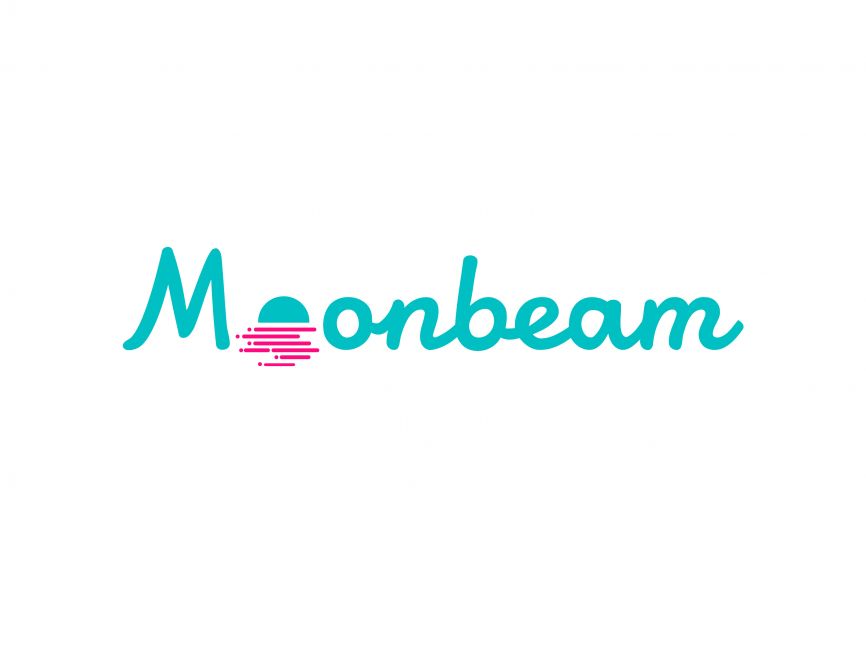 Moonbeam Logo PNG vector in SVG, PDF, AI, CDR format
