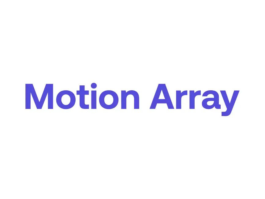 Motion Array Logo PNG vector in SVG, PDF, AI, CDR format