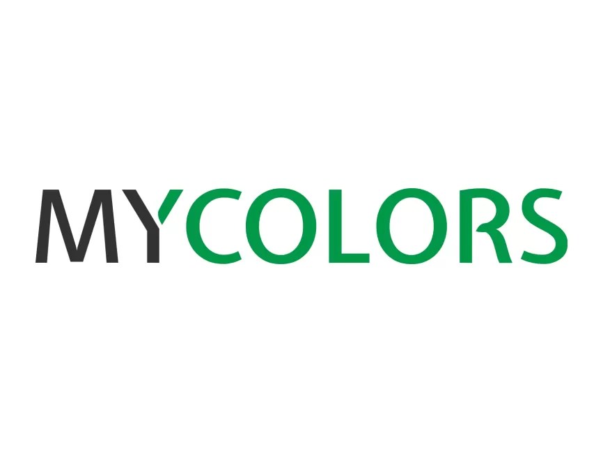 My Colors Logo PNG vector in SVG, PDF, AI, CDR format