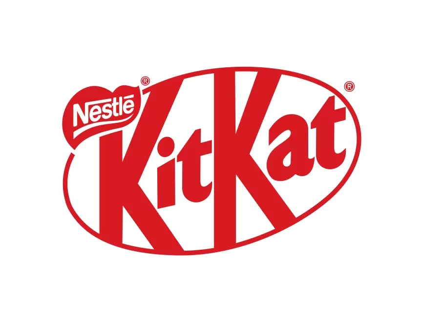 Nestle Kitkat Logo PNG vector in SVG, PDF, AI, CDR format
