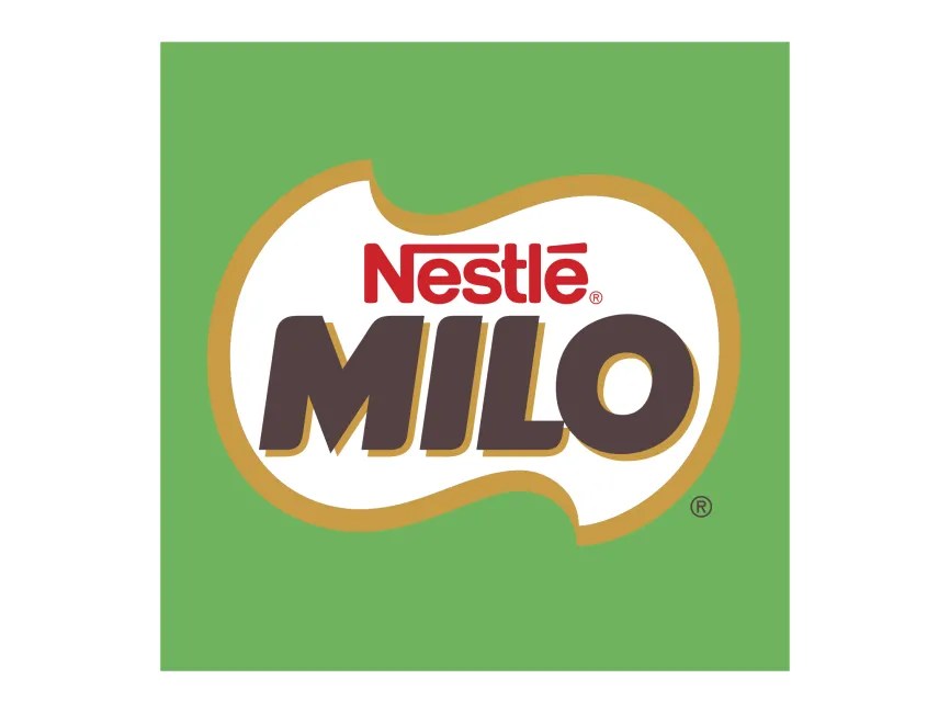 Nestle Milo Old Logo PNG vector in SVG, PDF, AI, CDR format