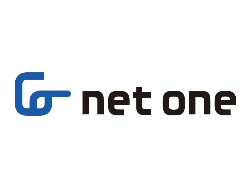 Net One Logo PNG vector in SVG, PDF, AI, CDR format